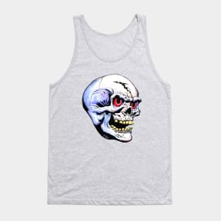 Skull Tank Top